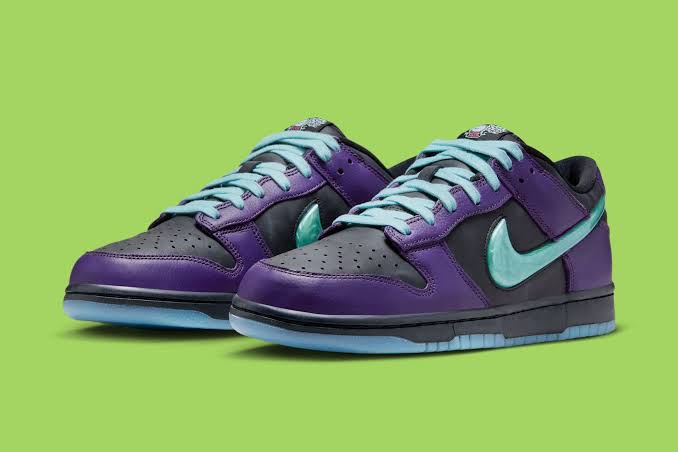 Nike SB Dunk Low Retro Wizard